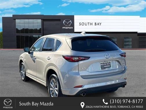 2024 Mazda CX-5 2.5 S Select Package