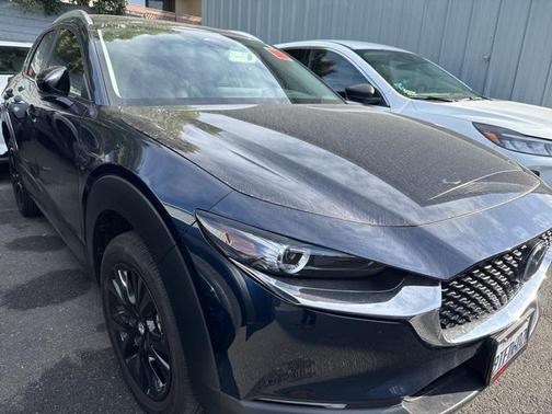 2025 Mazda CX-30 2.5 S Select Sport