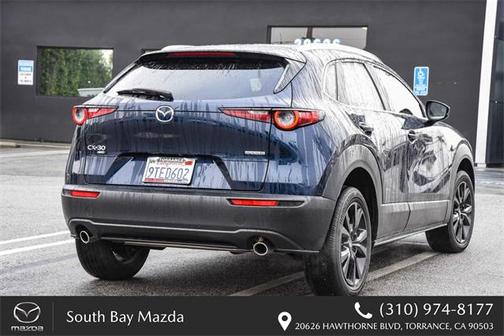 2025 Mazda CX-30 2.5 S Select Sport
