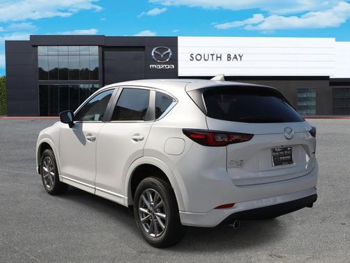 2025 Mazda CX-5 2.5 S Select