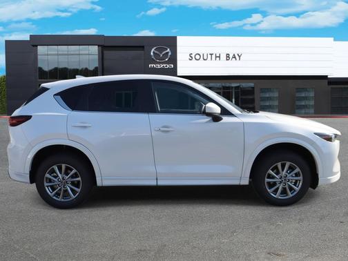 2025 Mazda CX-5 2.5 S Select
