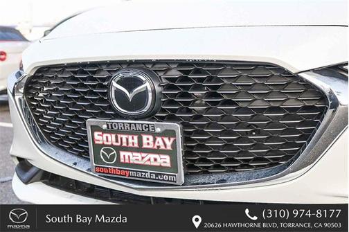 2026 Mazda Mazda3 2.5 S Select Sport