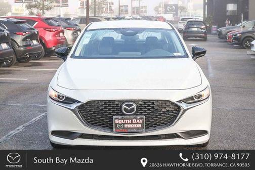 2026 Mazda Mazda3 2.5 S Select Sport