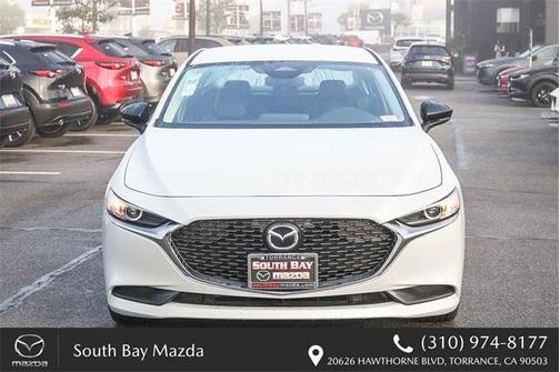 2026 Mazda Mazda3 2.5 S Select Sport