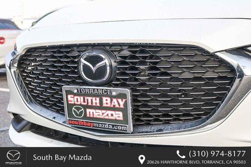 2026 Mazda Mazda3 2.5 S Select Sport