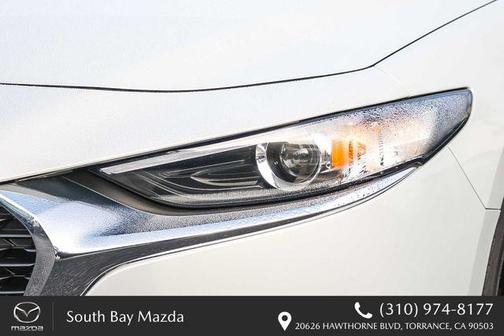 2026 Mazda Mazda3 2.5 S Select Sport