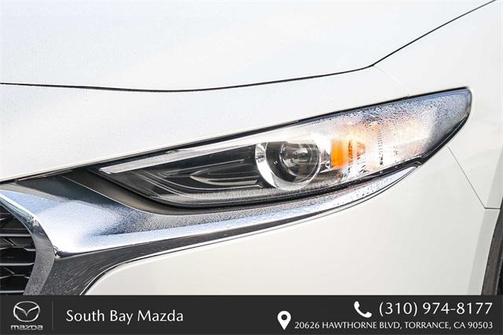 2026 Mazda Mazda3 2.5 S Select Sport