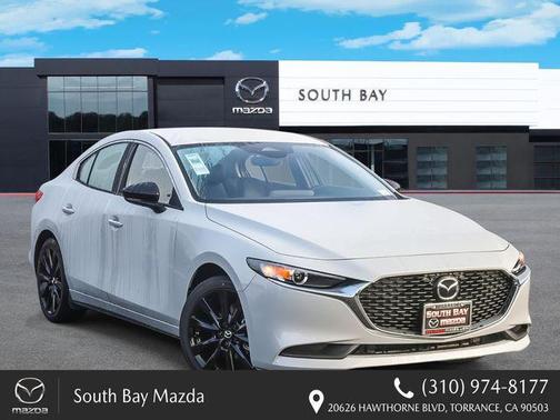 2026 Mazda Mazda3 2.5 S Select Sport