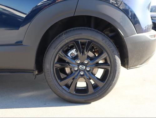 2025 Mazda CX-30 2.5 Turbo Premium Package