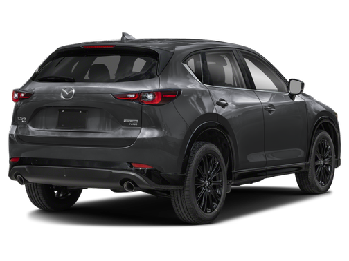 2025 Mazda CX-5 2.5 Turbo Premium
