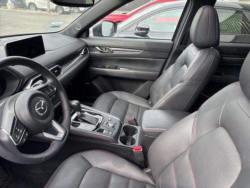 2025 Mazda CX-5 2.5 Turbo Premium