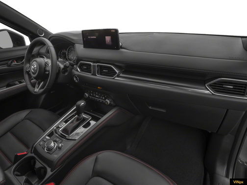 2025 Mazda CX-5 2.5 Turbo Premium