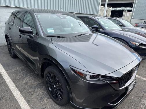 2025 Mazda CX-5 2.5 Turbo Premium