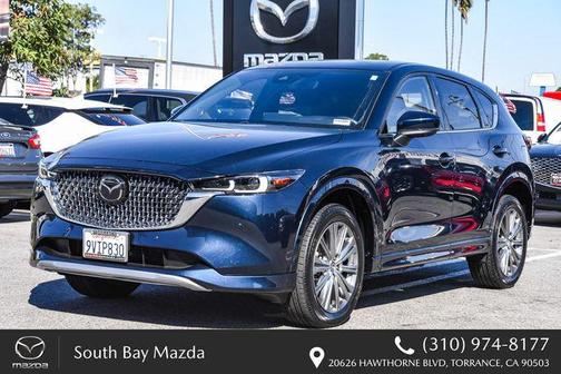 2025 Mazda CX-5 2.5 Turbo Premium