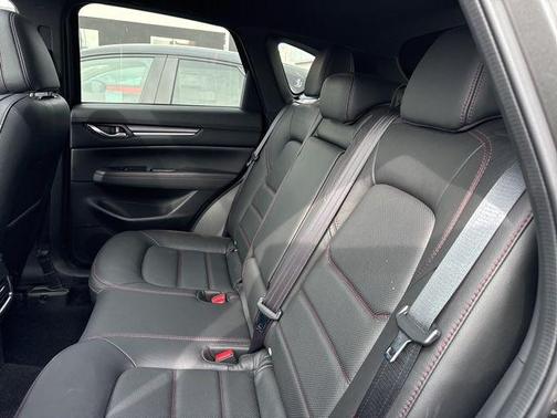 2025 Mazda CX-5 2.5 Turbo Premium