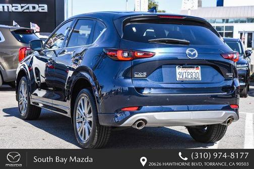 2025 Mazda CX-5 2.5 Turbo Premium