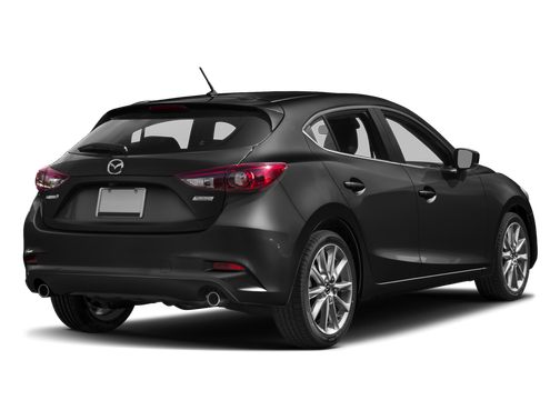2017 Mazda Mazda3 Touring
