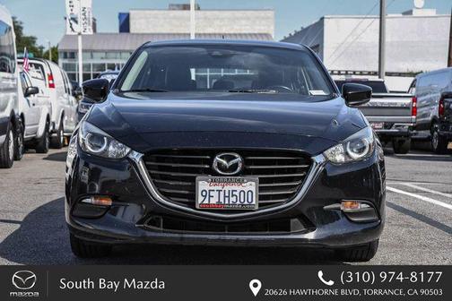2017 Mazda Mazda3 Touring