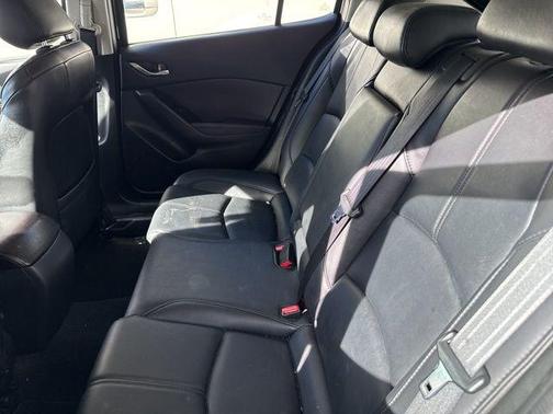 2017 Mazda Mazda3 Touring