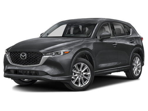 2025 Mazda CX-5 2.5 S Premium Plus