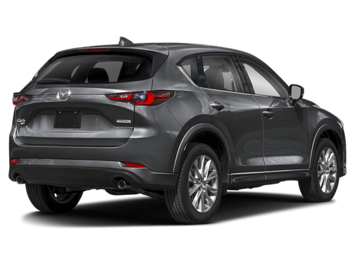 2025 Mazda CX-5 2.5 S Premium Plus