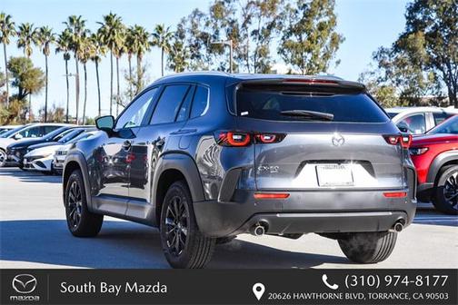 2026 Mazda CX-50 2.5 S Preferred Package
