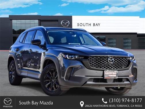 2026 Mazda CX-50 2.5 S Preferred Package