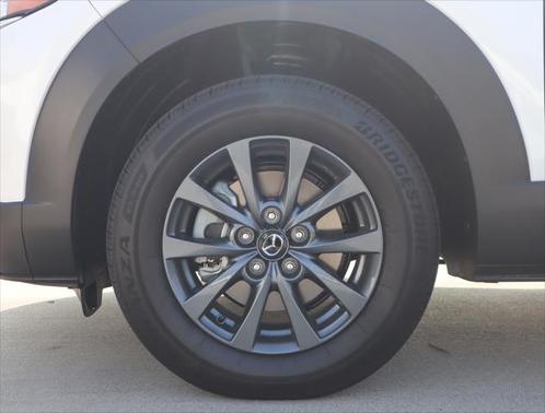 2025 Mazda CX-30 Base