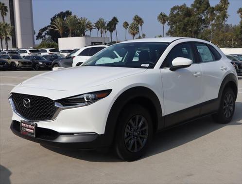 2025 Mazda CX-30 Base