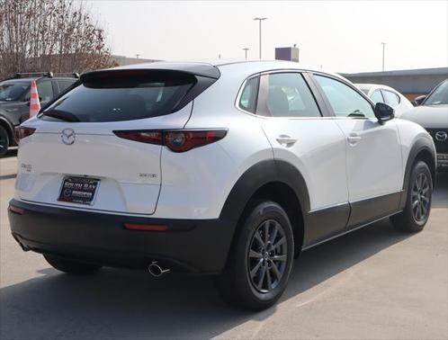 2025 Mazda CX-30 Base