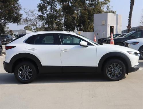 2025 Mazda CX-30 Base