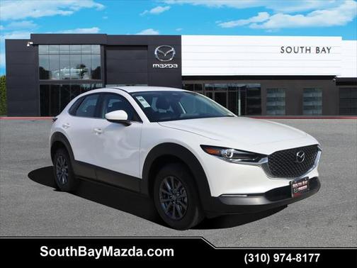 2025 Mazda CX-30 Base