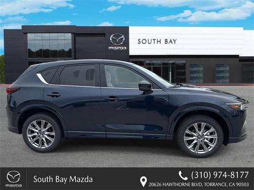 2025 Mazda CX-5 2.5 S Premium Plus Package