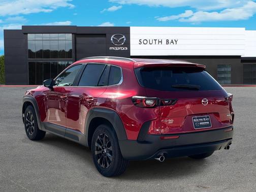2025 Mazda CX-50 2.5 S Preferred Package