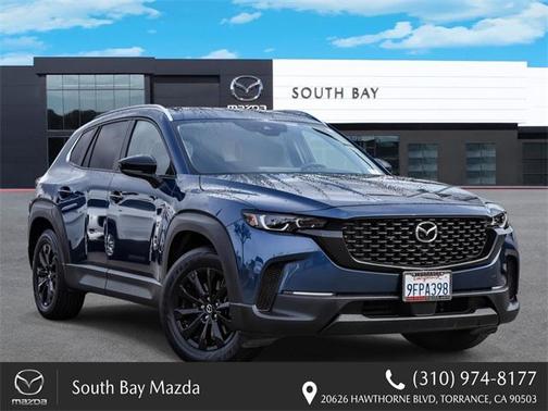 2023 Mazda CX-50 2.5 S Preferred Plus Package