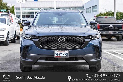 2023 Mazda CX-50 2.5 S Preferred Plus Package