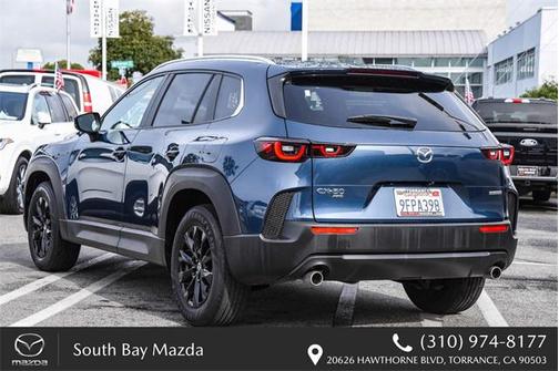 2023 Mazda CX-50 2.5 S Preferred Plus Package