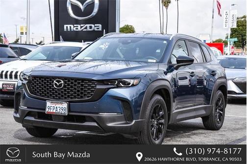 2023 Mazda CX-50 2.5 S Preferred Plus Package