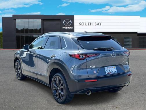 2022 Mazda CX-30 2.5 Turbo Premium Package