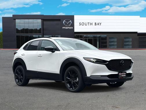 2026 Mazda CX-30 2.5 S