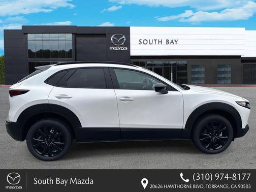 2026 Mazda CX-30 2.5 S