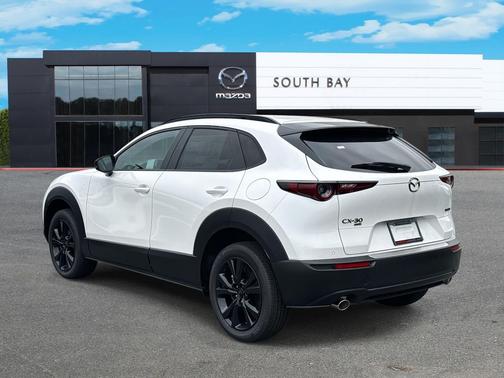2026 Mazda CX-30 2.5 S