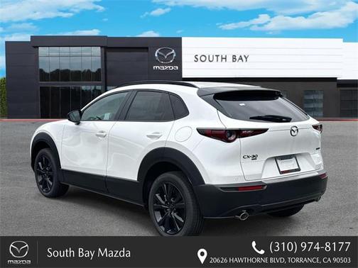 2026 Mazda CX-30 2.5 S