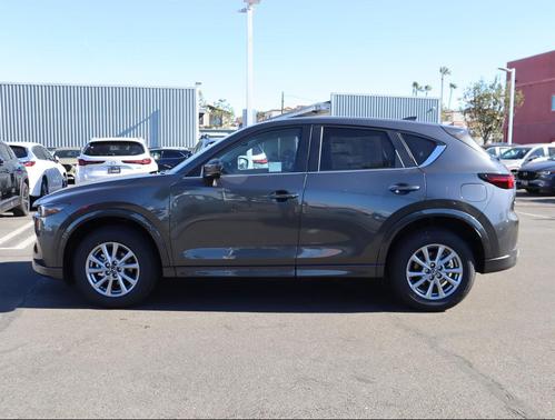 2025 Mazda CX-5 2.5 S Preferred