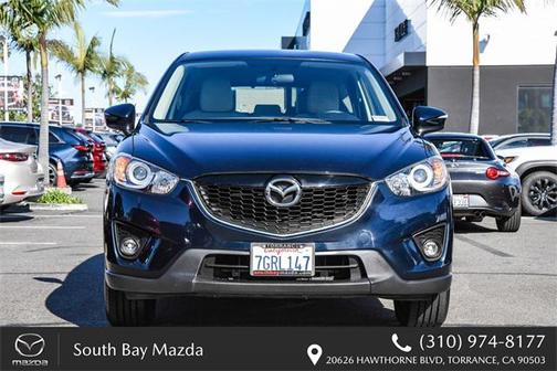 2015 Mazda CX-5 Touring