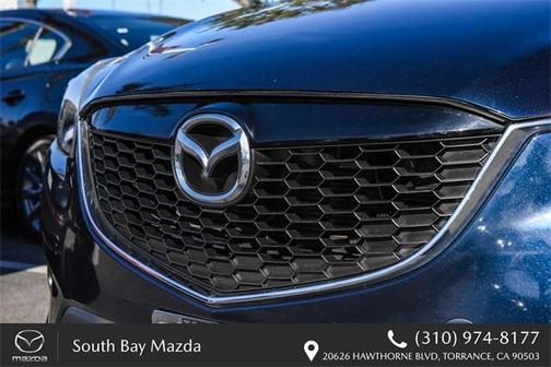 2015 Mazda CX-5 Touring