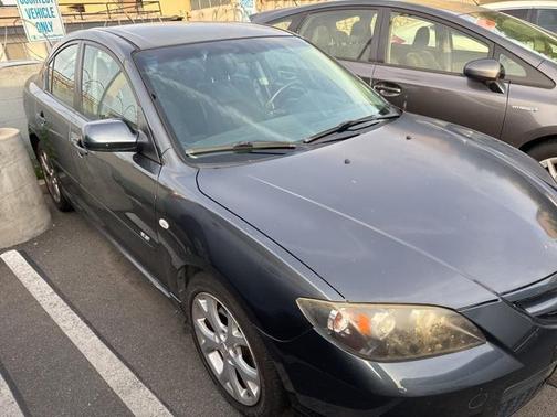 2009 Mazda Mazda3 s Touring