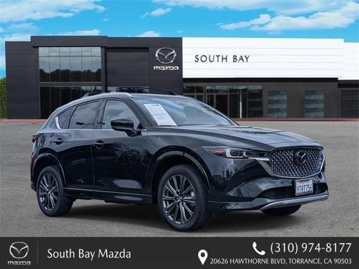 2025 Mazda CX-5 2.5 Turbo Signature