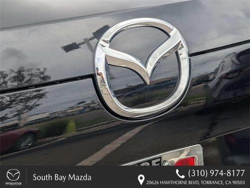 2025 Mazda CX-5 2.5 Turbo Signature