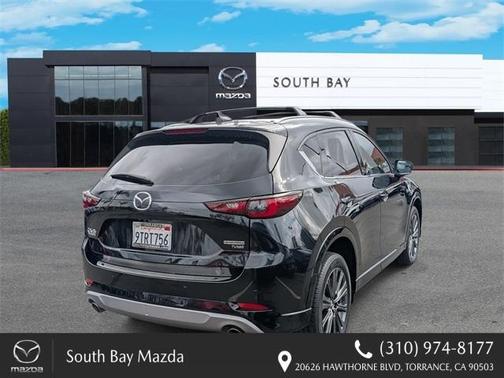 2025 Mazda CX-5 2.5 Turbo Signature